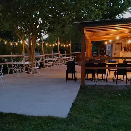 펜션 Mon Gite En Camargue Le Cailar